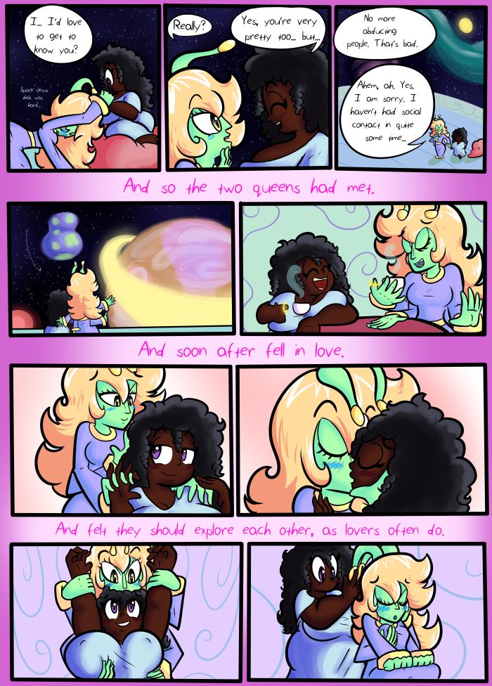 Queen's Quest page 4 full