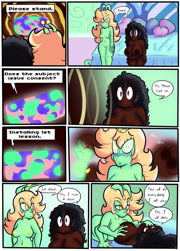 Queen's Quest page 6 full