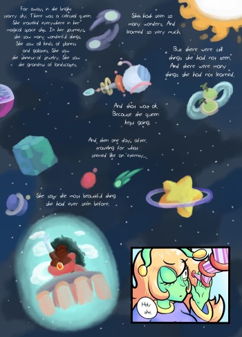 Queen's Quest cover