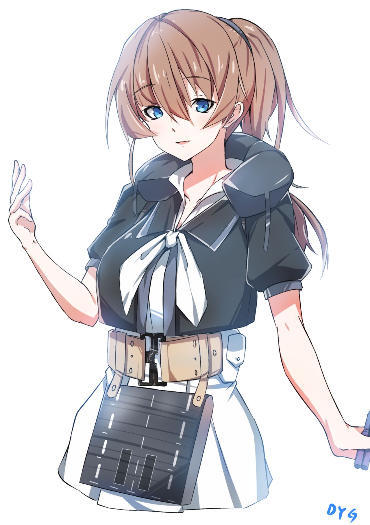 Kantai Collection - Intrepid page 6 full