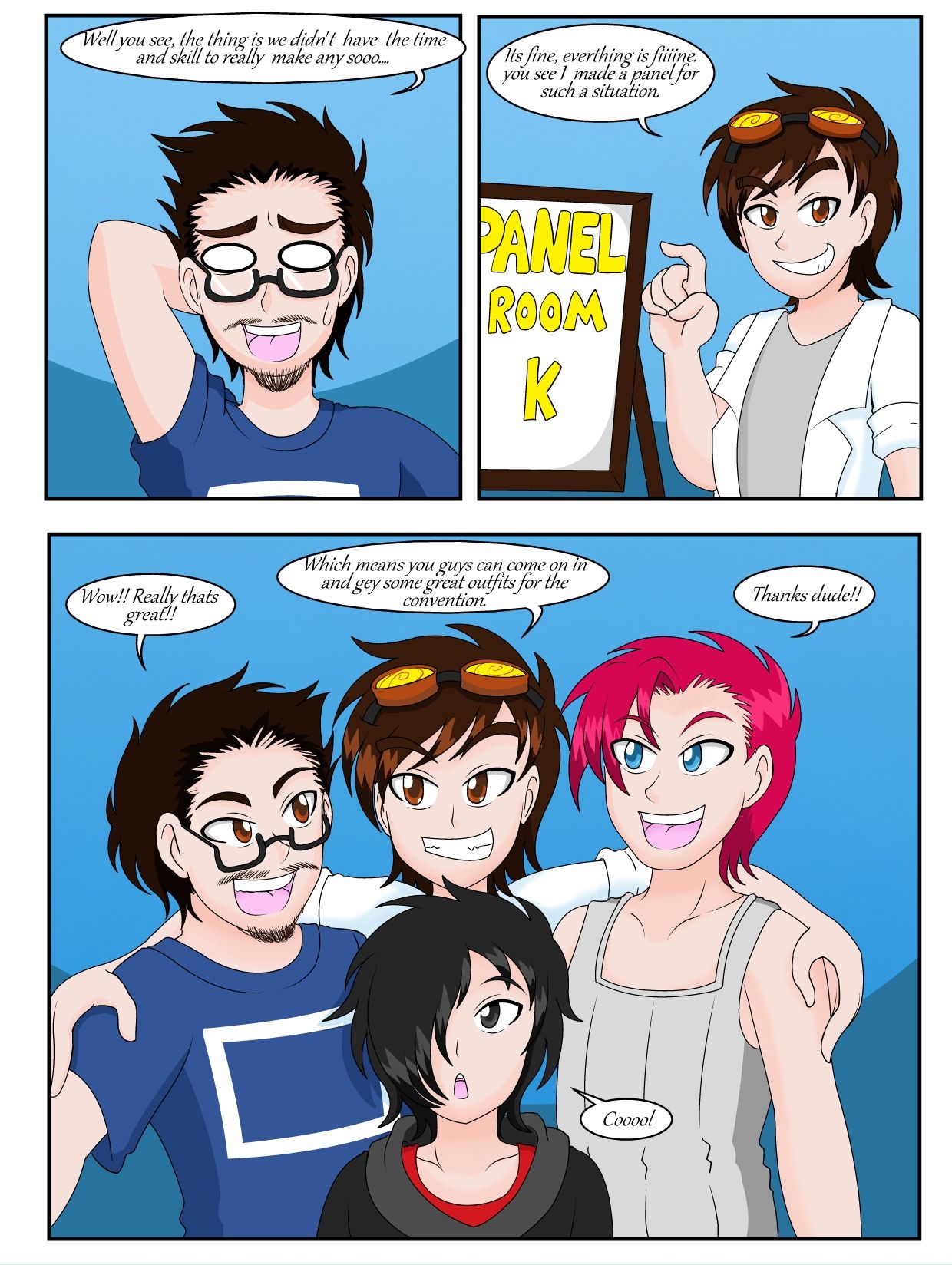 Kobi's Costumes page 2 full