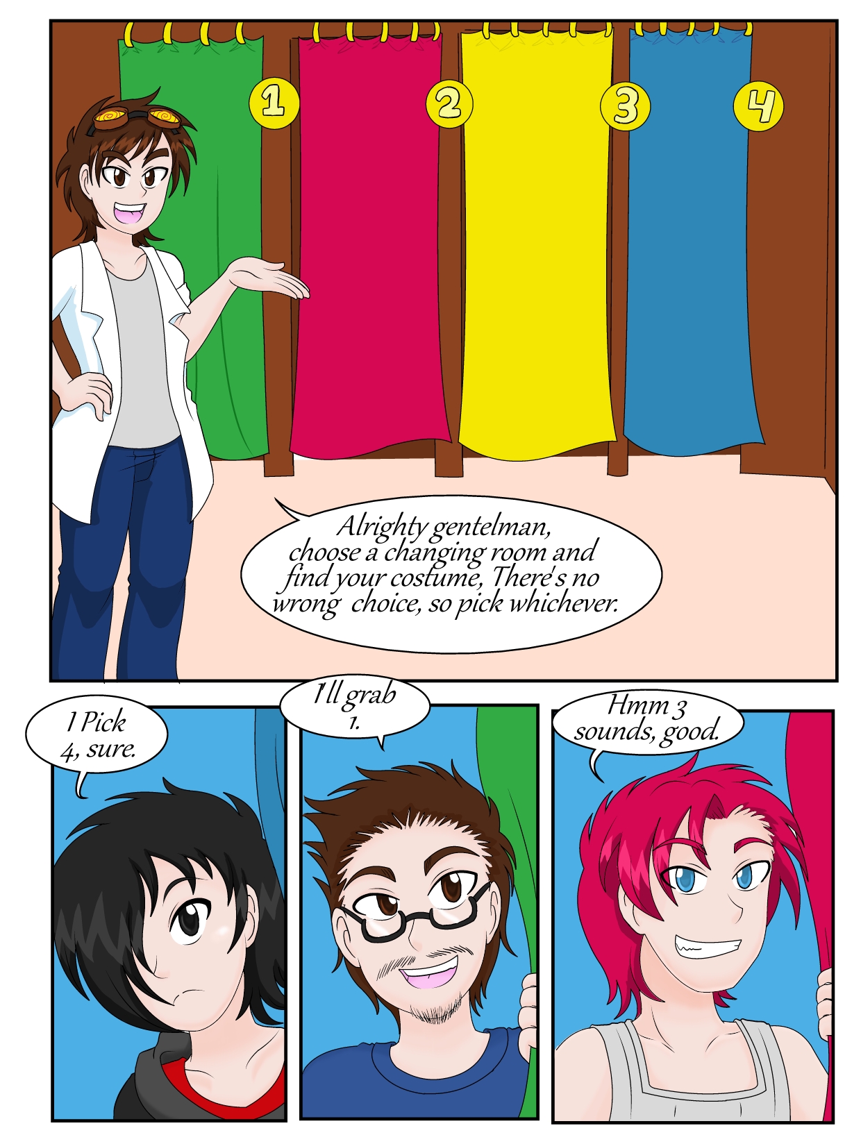 Kobi's Costumes page 3 full