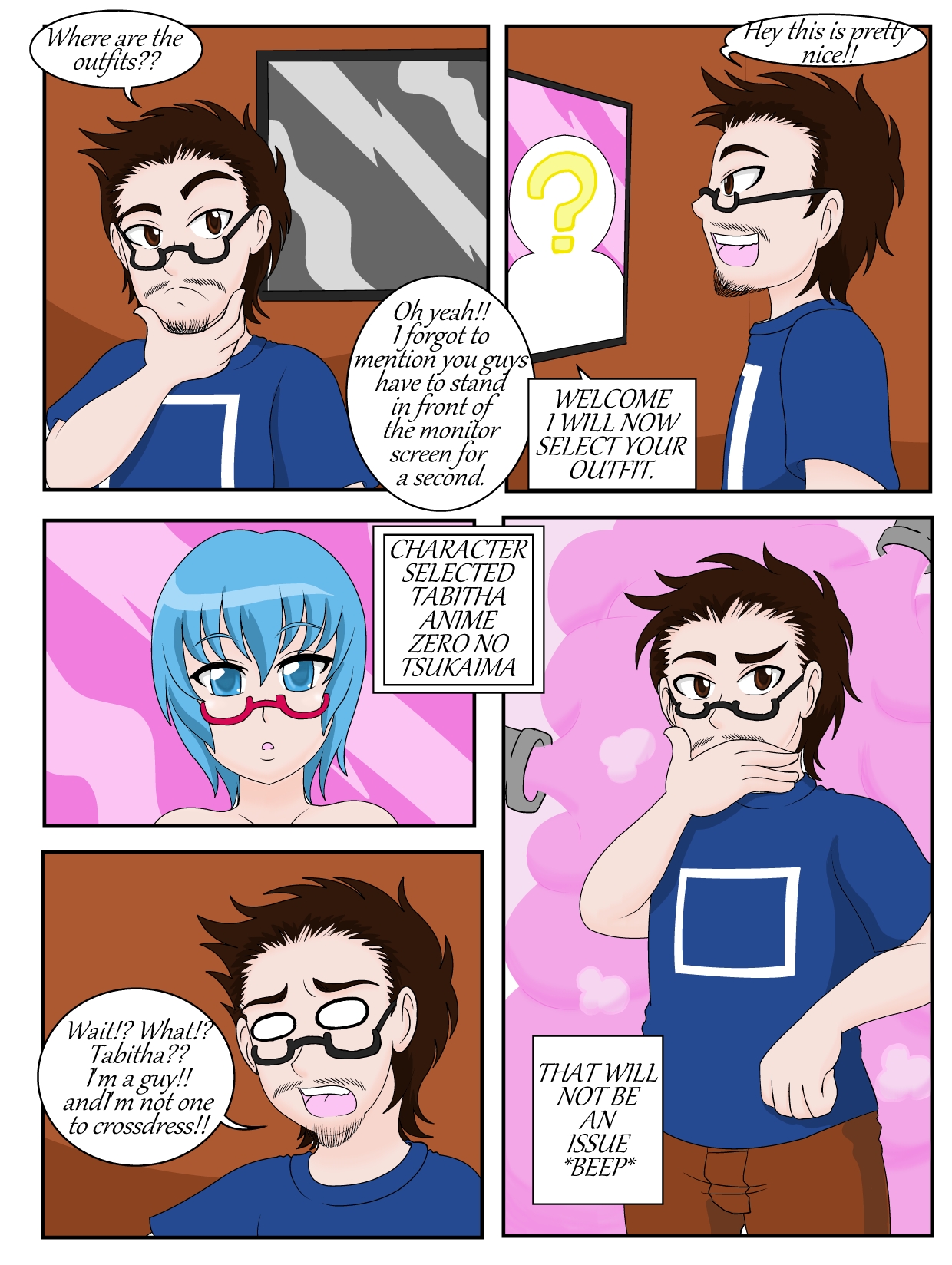 Kobi's Costumes page 4 full