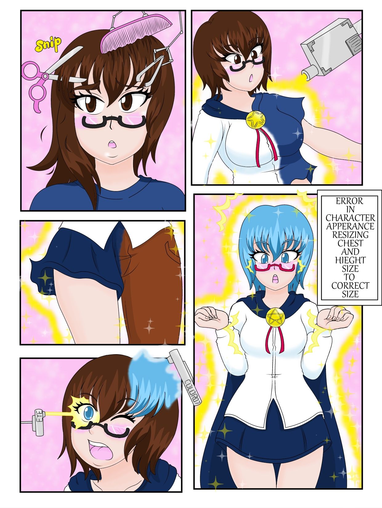 Kobi's Costumes page 6 full