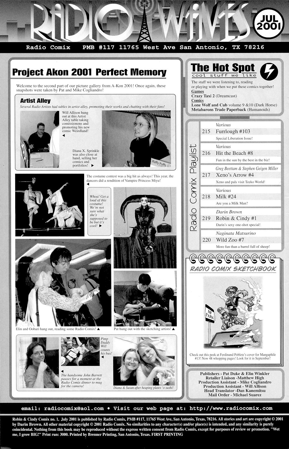 Robert &amp; Cindy 1 page 2 full