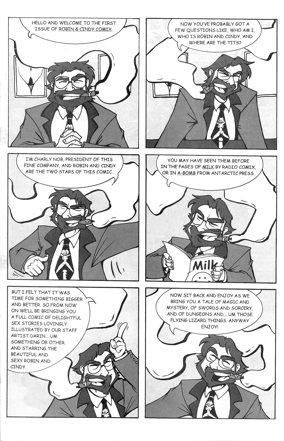 Robert &amp; Cindy 1 page 3 full