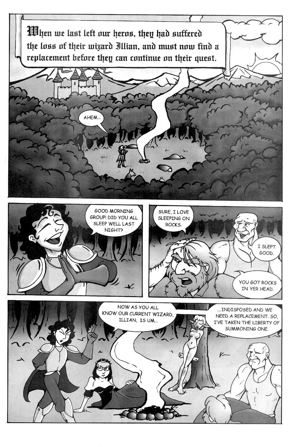 Robert &amp; Cindy 1 page 5 full