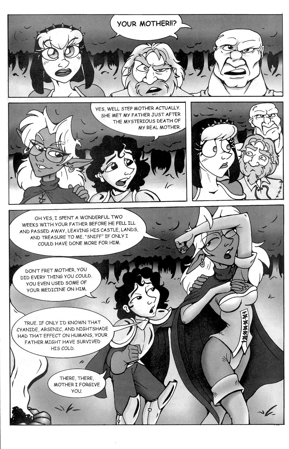 Robert &amp; Cindy 1 page 7 full