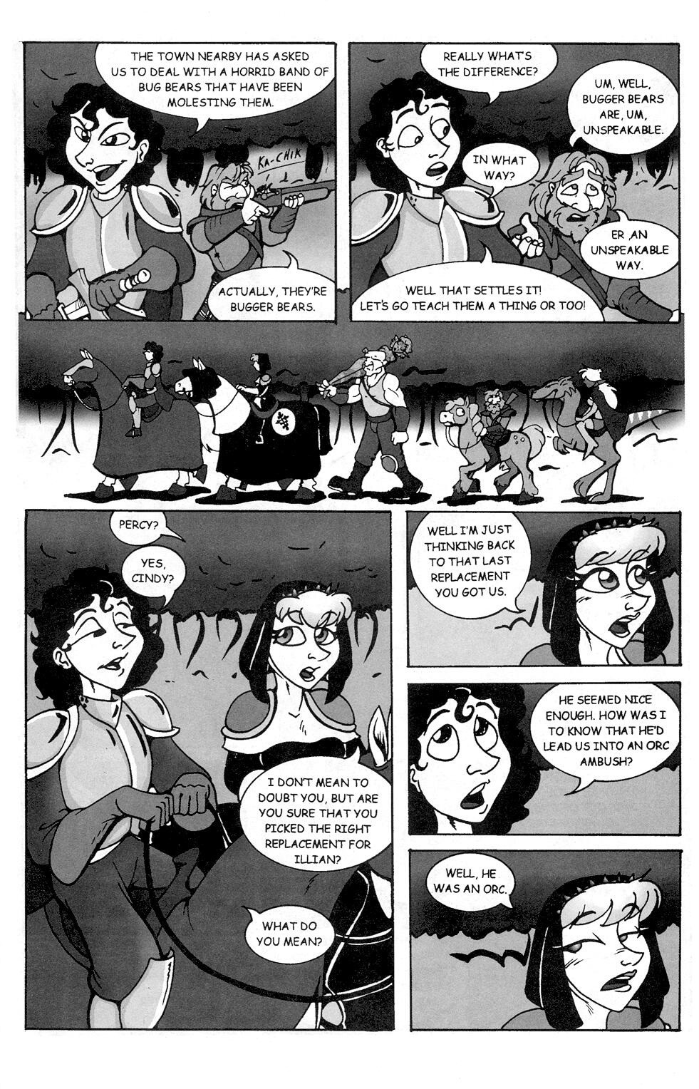 Robert &amp; Cindy 1 page 9 full