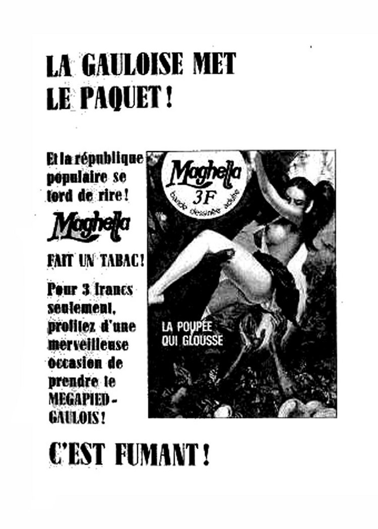 Elvifrance - Contes feerotiques - 002 - Les chevaliers de la table immonde page 2 full