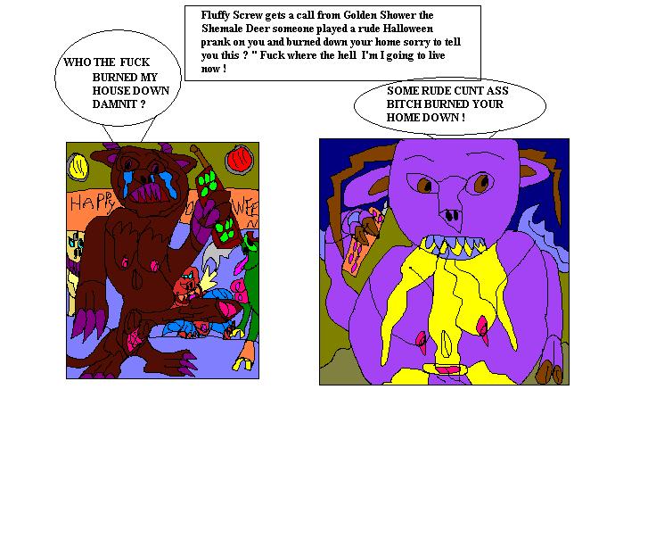 Porno Animals  Comic 8 page 4 full