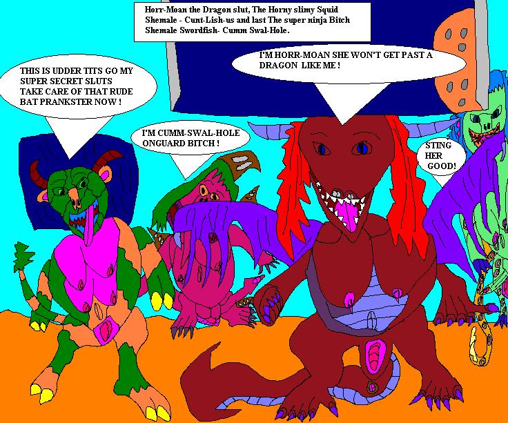 Porno Animals  Comic 8 page 7 full