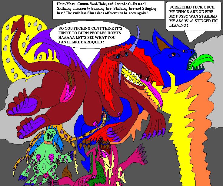 Porno Animals  Comic 8 page 8 full
