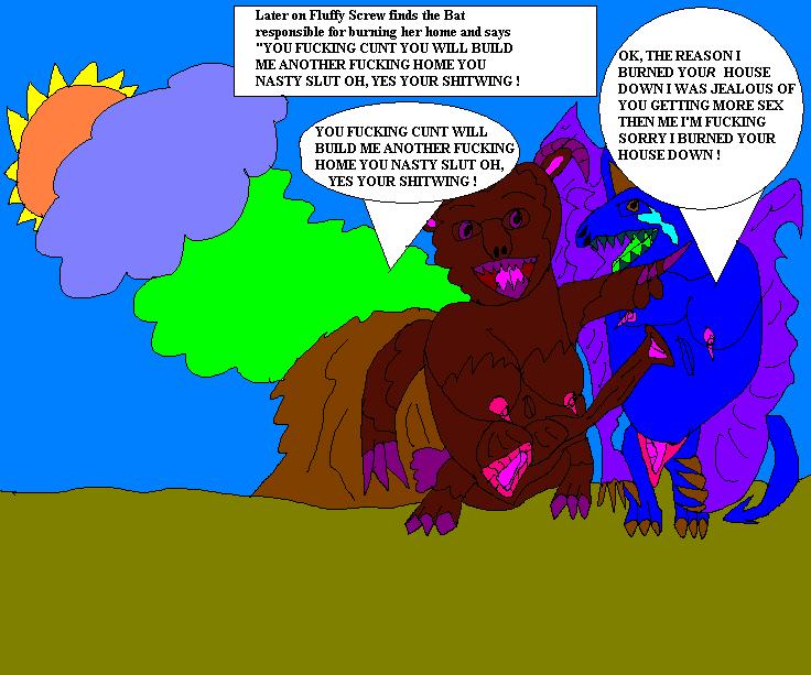 Porno Animals  Comic 8 page 9 full