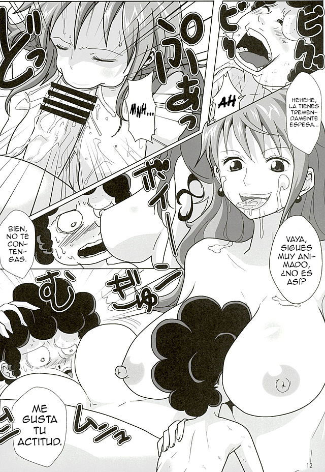 Nami Land to Issho page 10 full