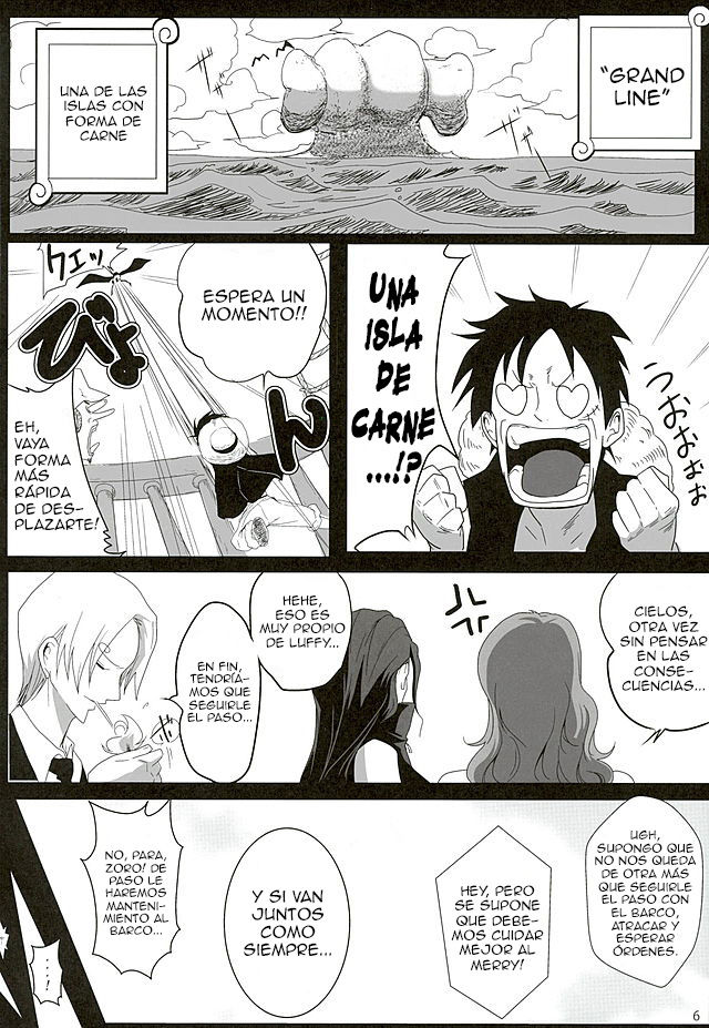 Nami Land to Issho page 4 full