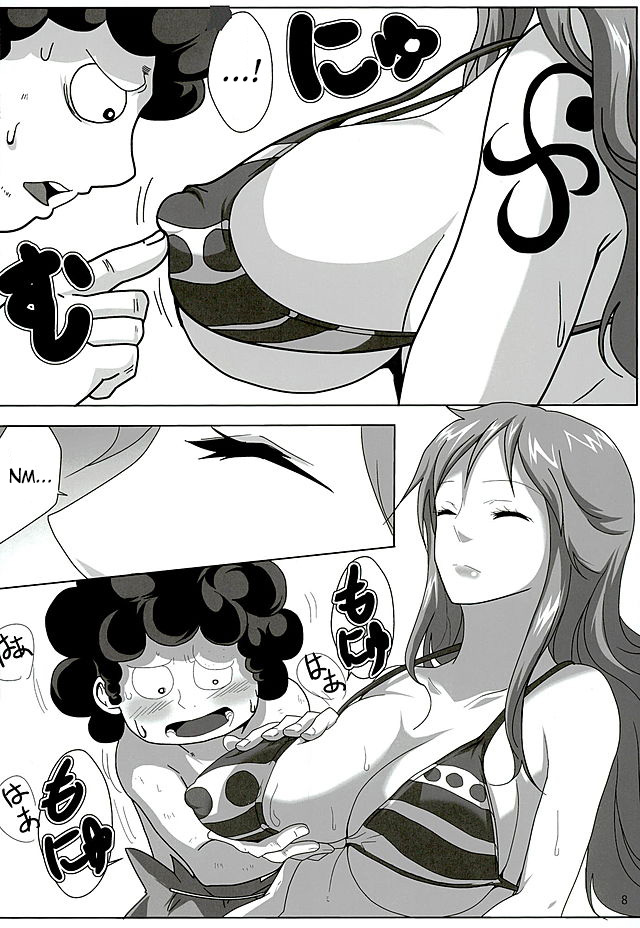 Nami Land to Issho page 6 full