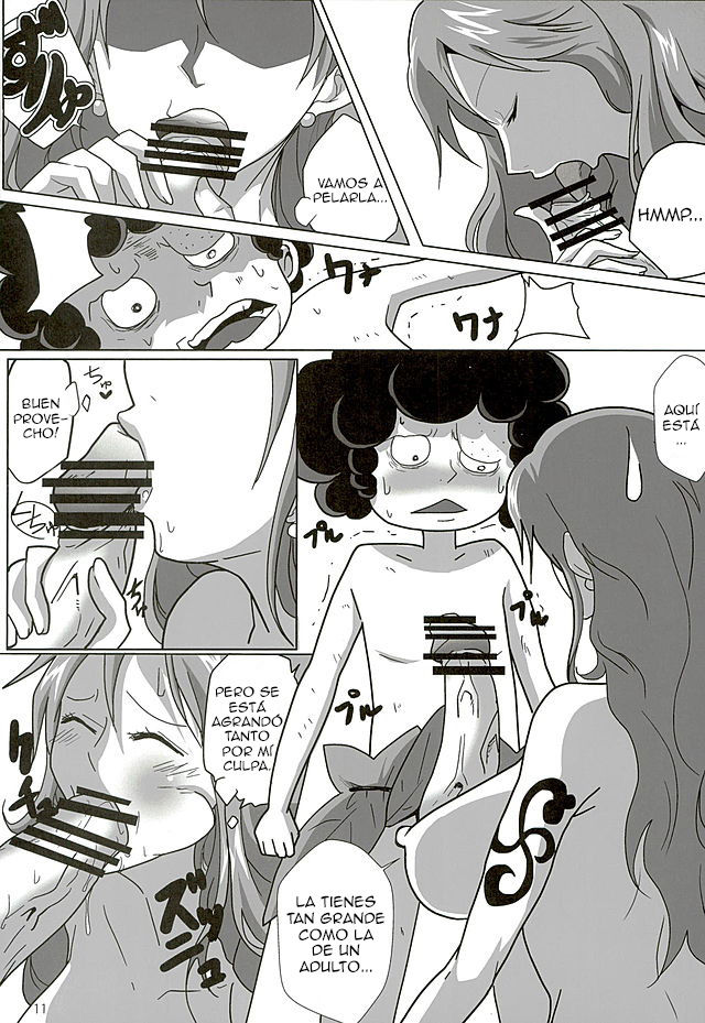 Nami Land to Issho page 9 full