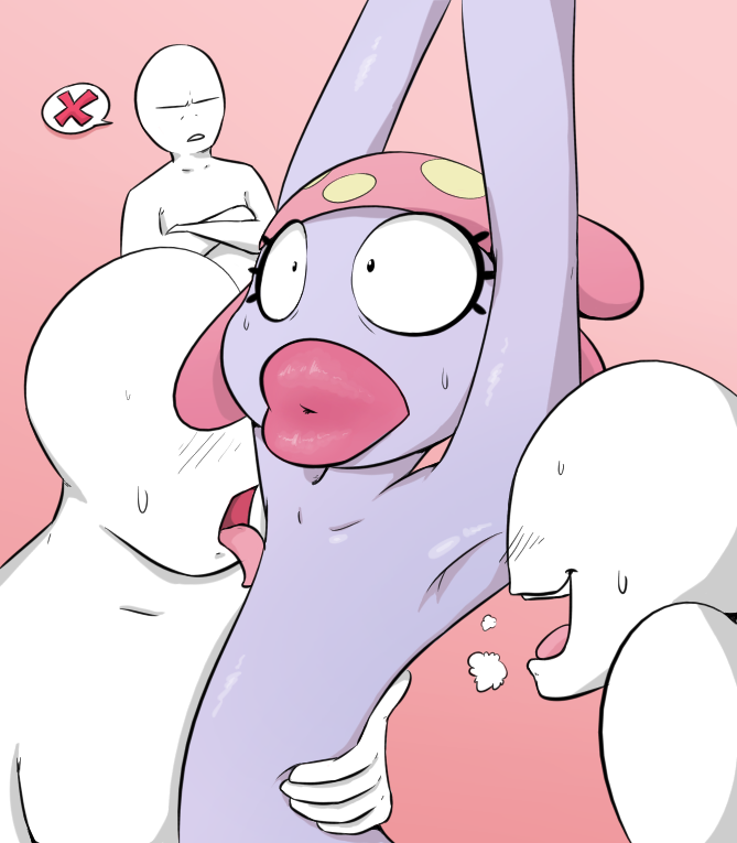 Medicham Gangbang page 5 full