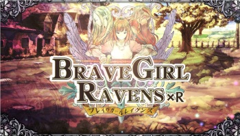 Brave Girl Ravens xR cover