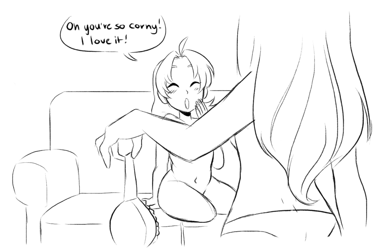 Prepare for Trouble page 2 full