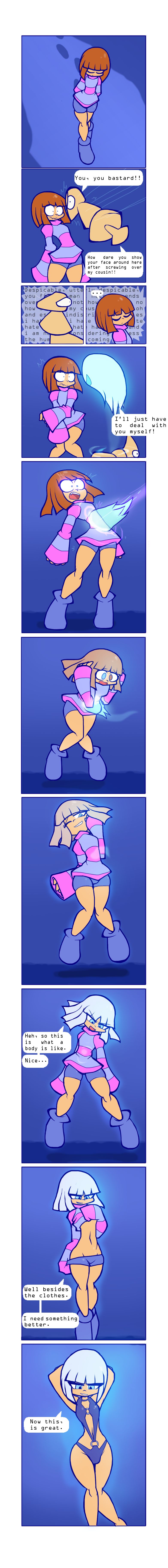 Frisk's Hypnotic Adventures page 7 full