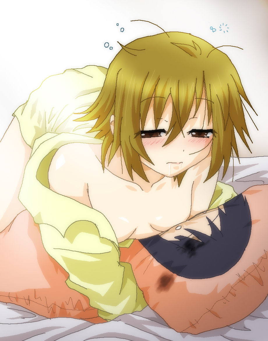 Young Girls and Their Body Pillows page 6 full