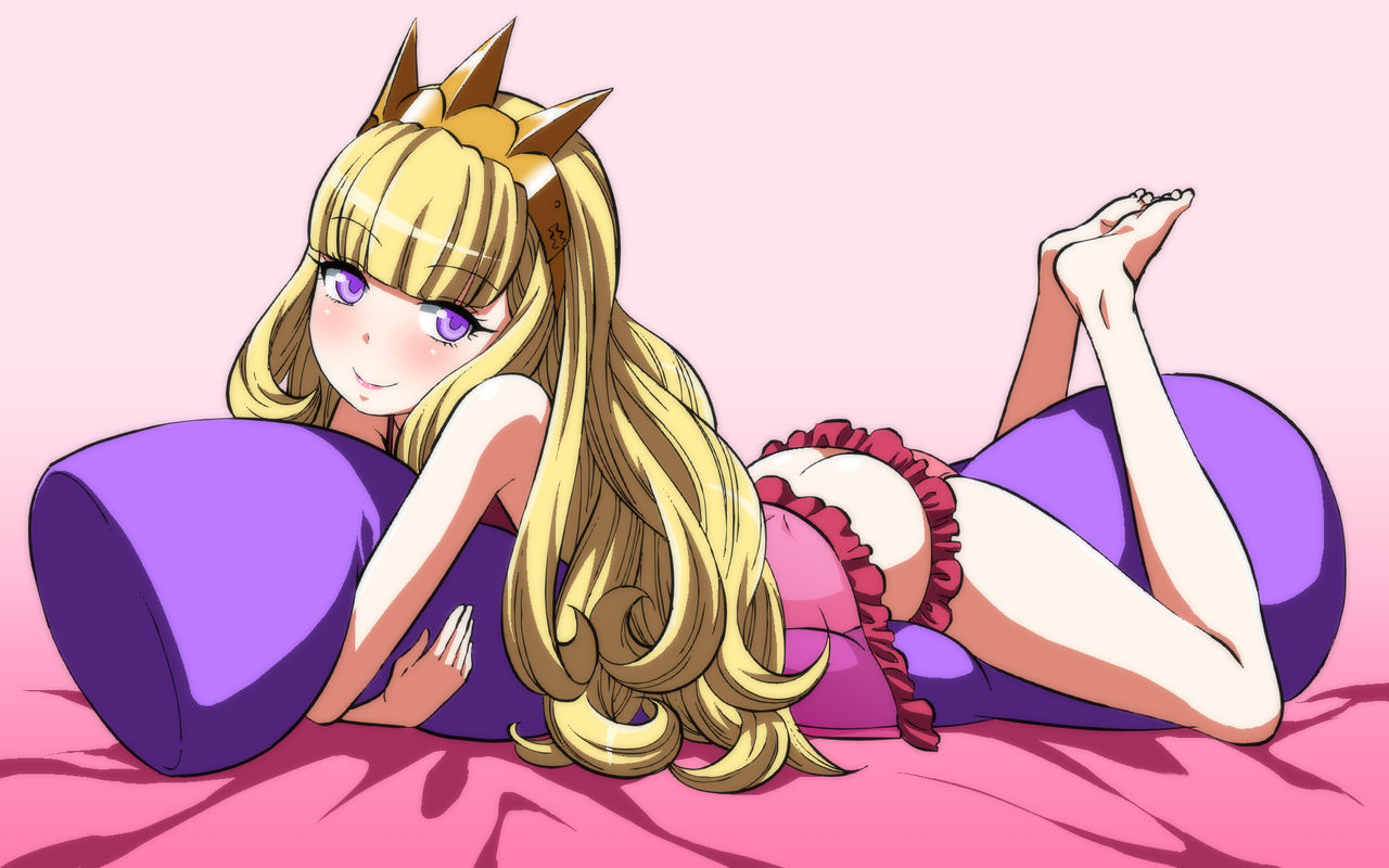 Young Girls and Their Body Pillows page 8 full