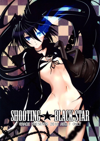SHOOTING BLACKSTAR cover
