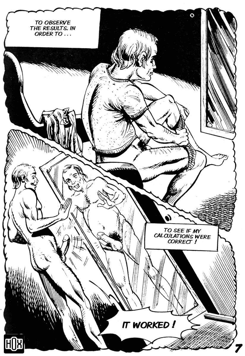 PIG #26  AN ERECTION FORMULA'S CURIOUS CONCENQUENCES - A JKSKINSFAN TRANSLATION page 10 full