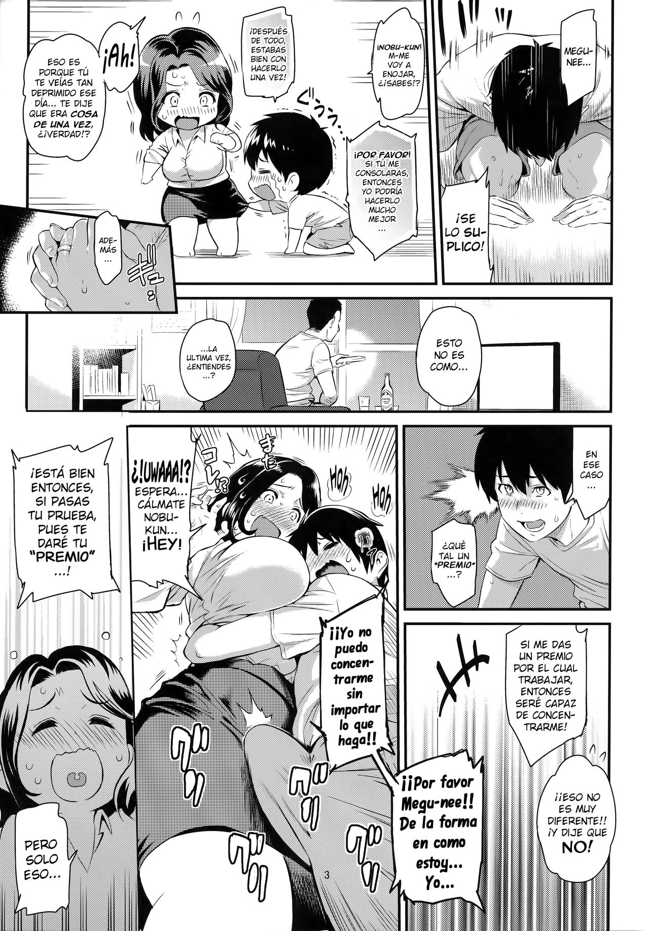 Natsu dake Koibito - Summer only Lover | Amante solo de verano page 4 full