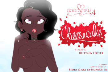 Cheesecake cover