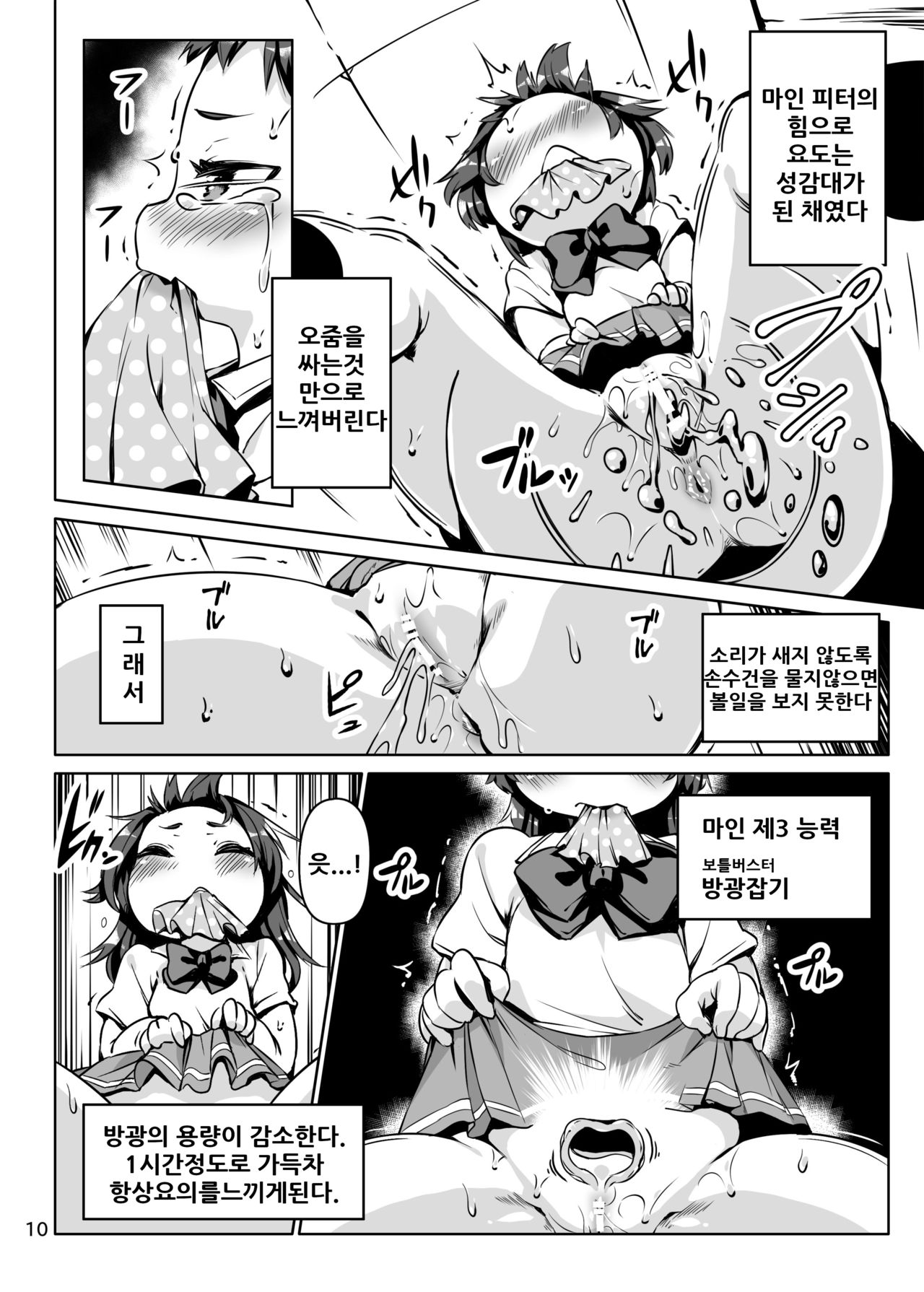 Lemon Splash page 10 full
