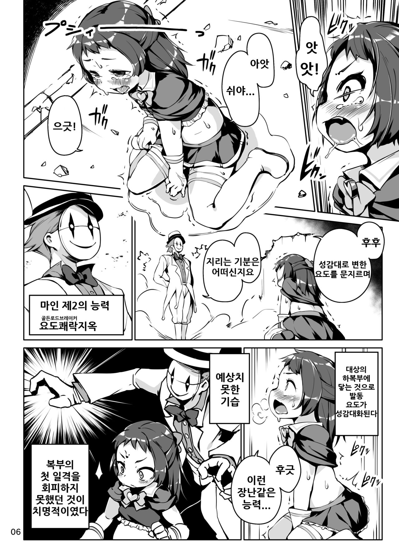 Lemon Splash page 6 full