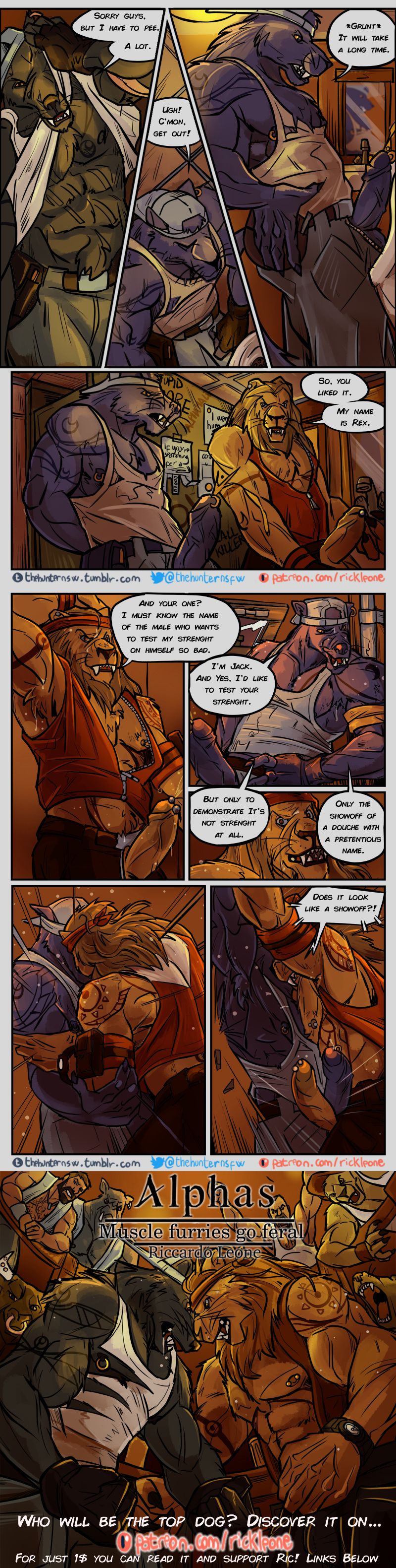 Alphas page 5 full