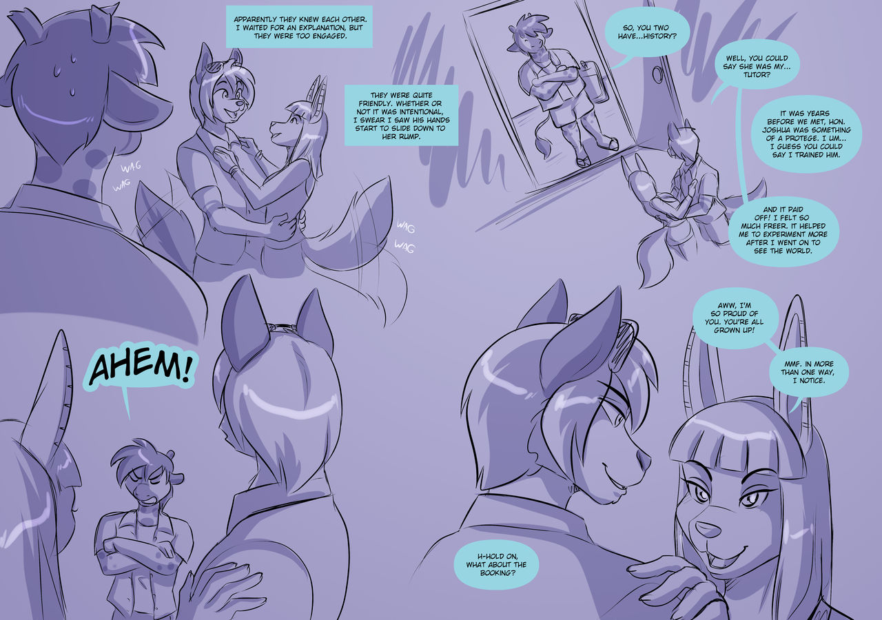 Midsummer Nights HD page 4 full