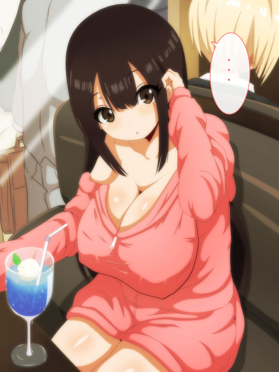 "I, Ima wa Jinjou ja Nai to Iimasu ka ... Sono" page 5 full