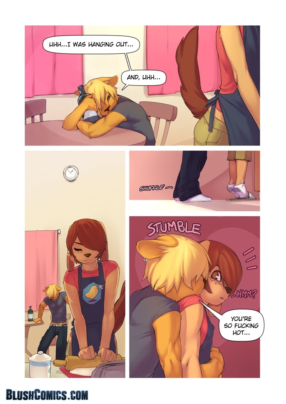 A Good Thing page 5 full