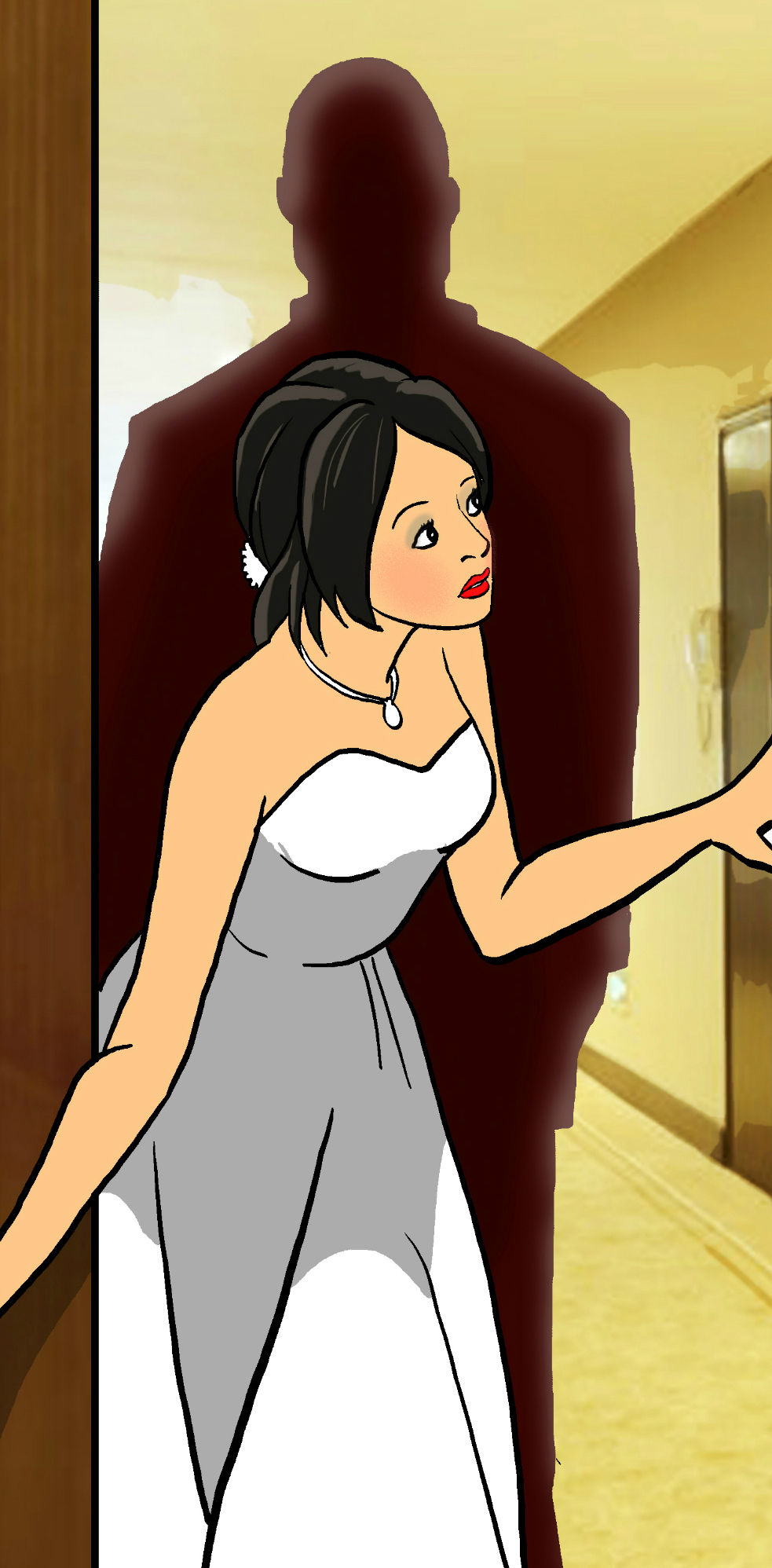 White Top Killer Victim #6 page 3 full