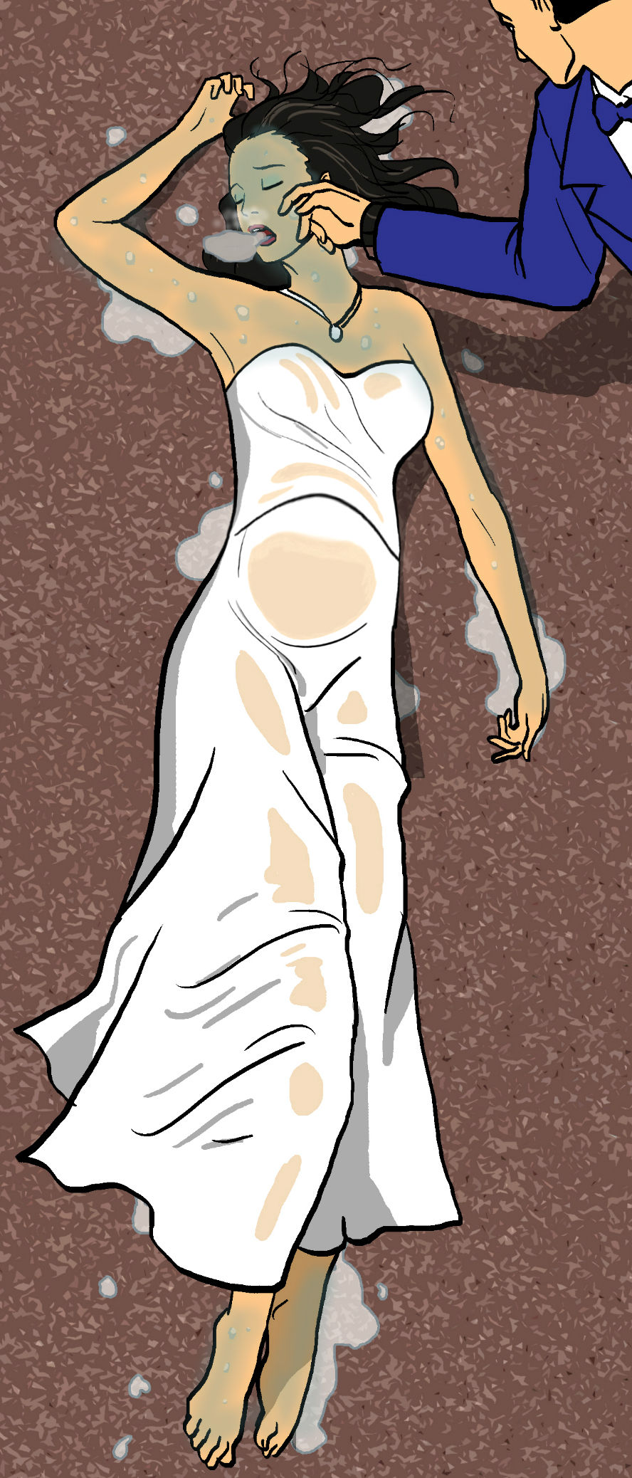 White Top Killer Victim #6 page 9 full