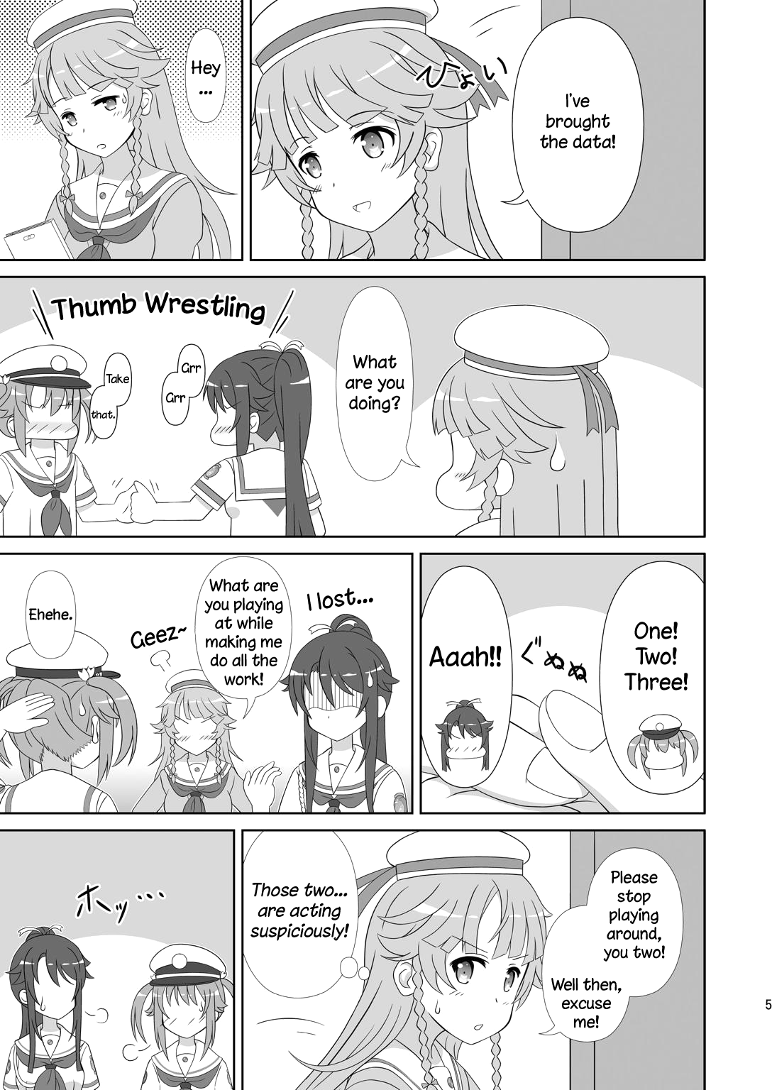 Souya x Misaki page 4 full