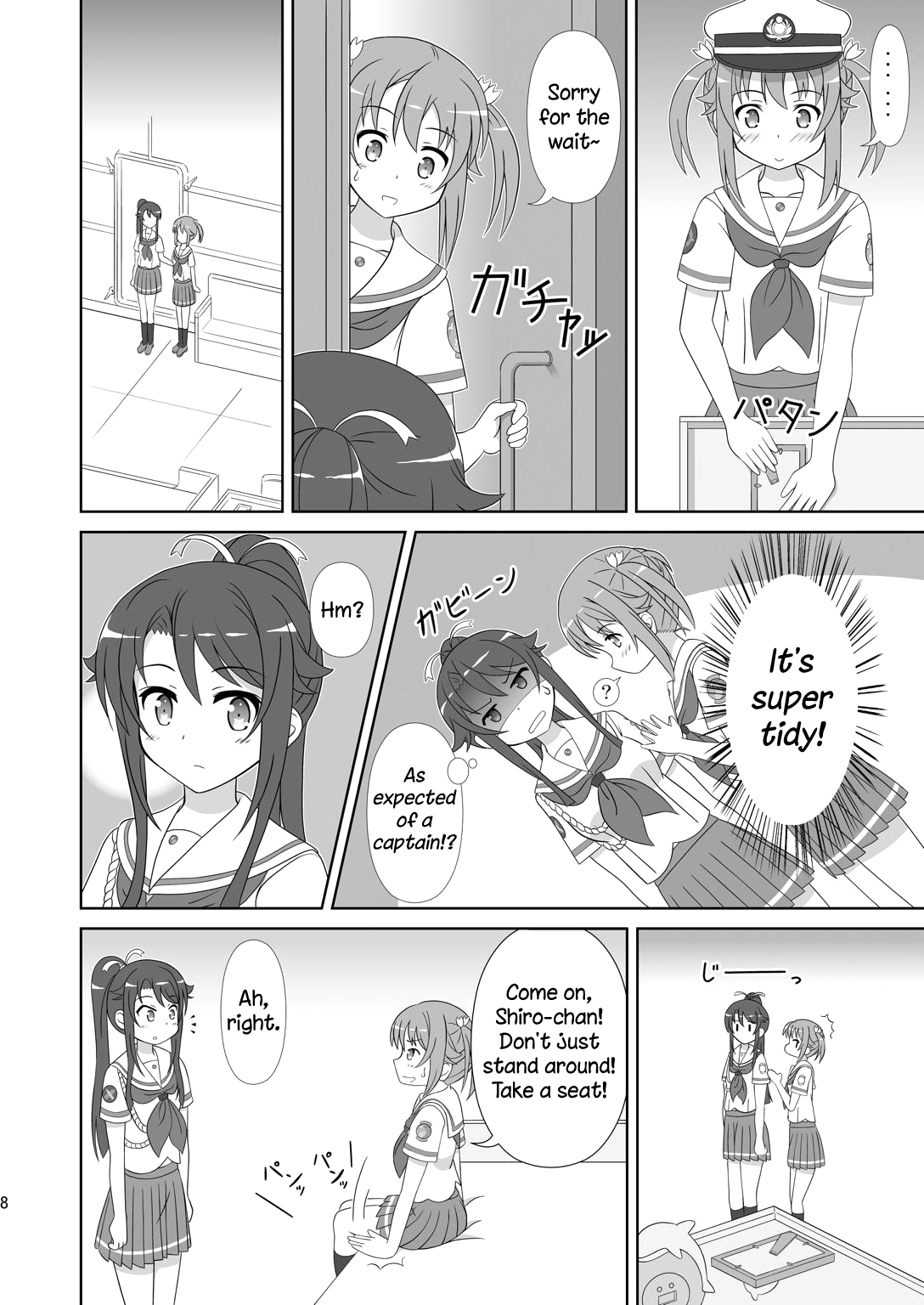 Souya x Misaki page 7 full