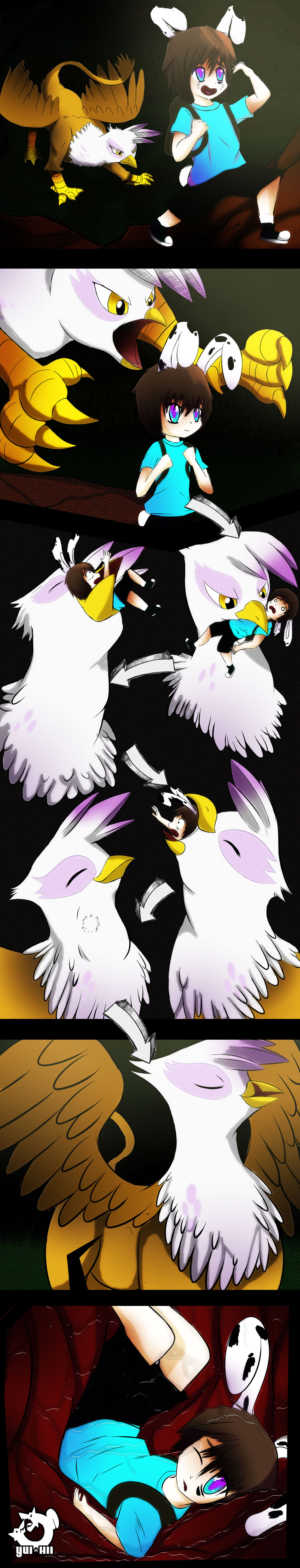 Artist - Yui-Hii page 1 full