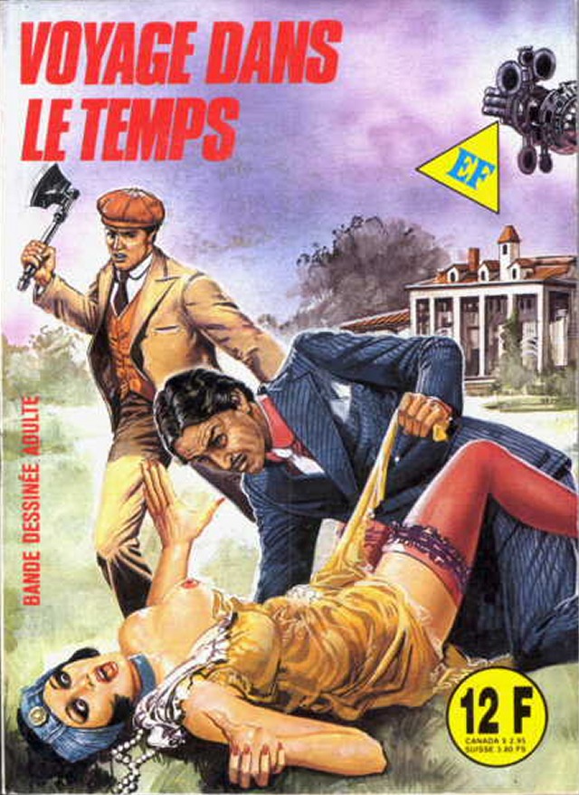 Elvifrance - Incube - 90 - Voyage dans le temps page 2 full