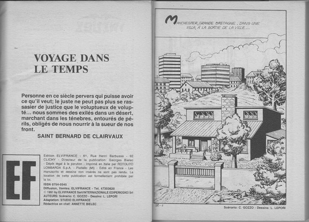 Elvifrance - Incube - 90 - Voyage dans le temps page 3 full