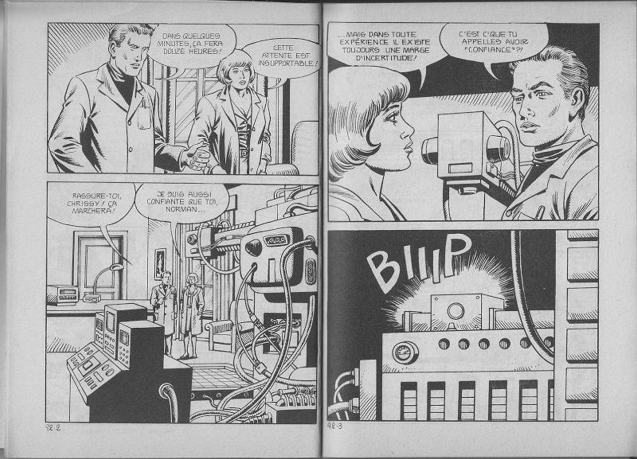 Elvifrance - Incube - 90 - Voyage dans le temps page 4 full