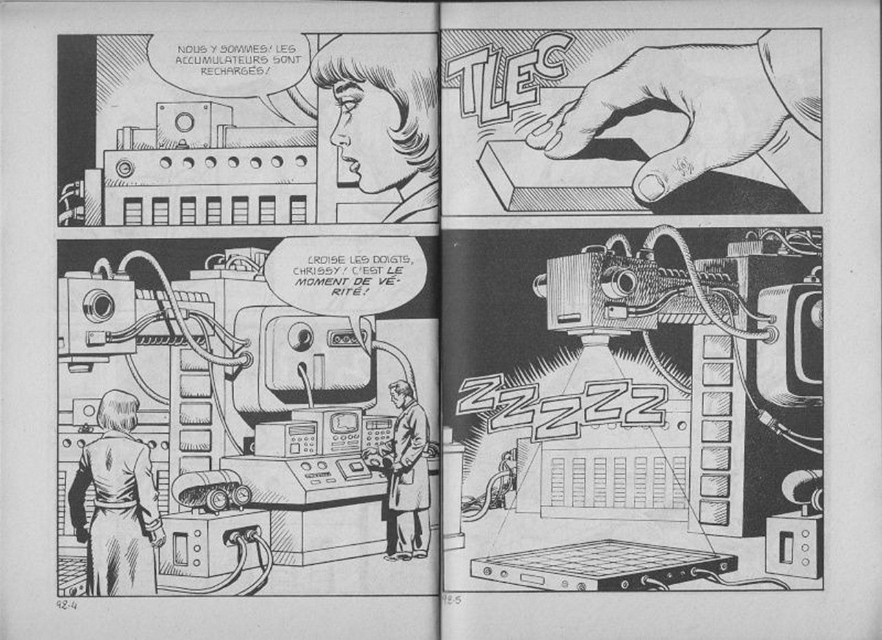Elvifrance - Incube - 90 - Voyage dans le temps page 5 full