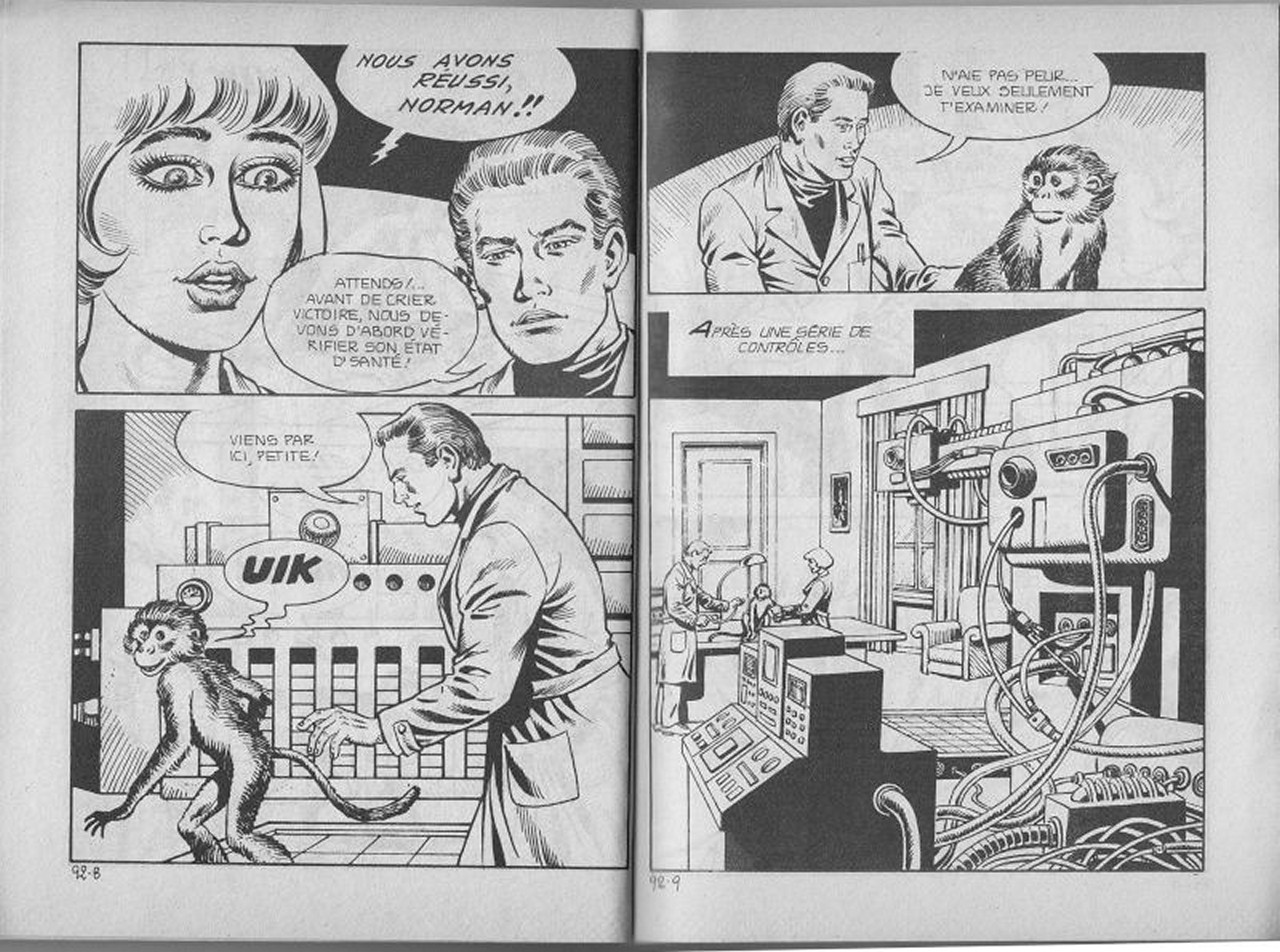 Elvifrance - Incube - 90 - Voyage dans le temps page 7 full
