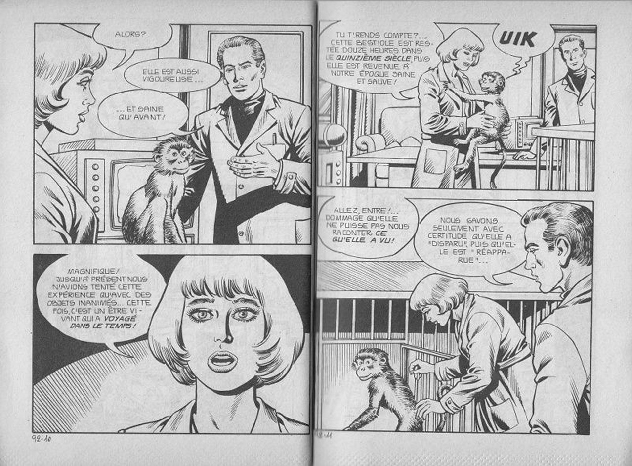 Elvifrance - Incube - 90 - Voyage dans le temps page 8 full