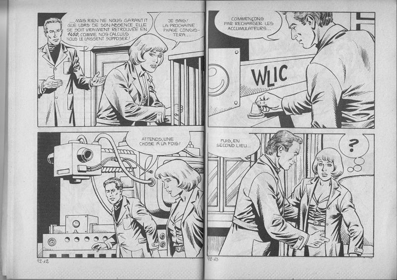 Elvifrance - Incube - 90 - Voyage dans le temps page 9 full
